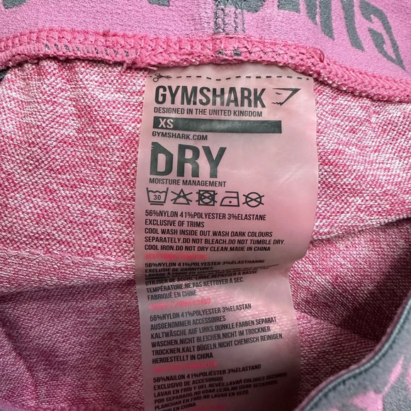 GYMSHARK LEGGINGS - Picture 3 of 3